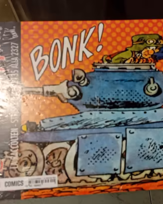 Fumetti strumtruppen