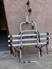 PORTABICI POSTERIORE BICI OK 3 VAN