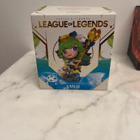 Action figure Lulu League of Legends