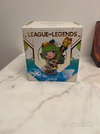 Action figure Lulu League of Legends