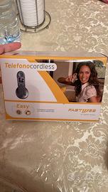 Telefono cordless Fastweb