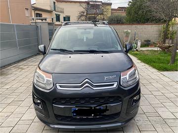 C3 Picasso benzina/gpl 2013