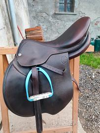 sella ALS Tg. 17 pari al nuovo 