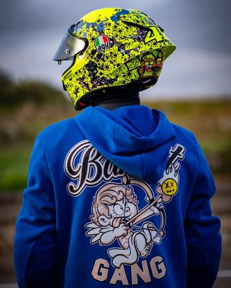 Agv pista gp rr limited edition rossi misano