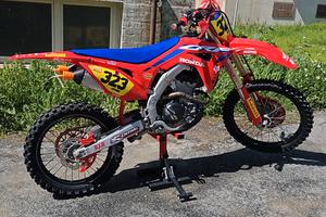 honda crf 250r del 2020