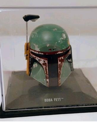 Casco Boba Fett Star Wars