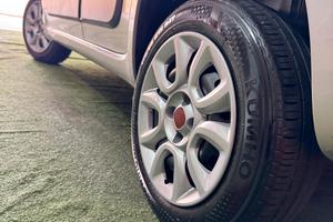 FIAT PANDA DA VETRINA UNICO PROPRIETARIO 2014