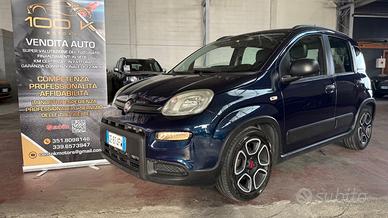 Fiat Panda 1.0 FireFly S&S Hybrid Sport