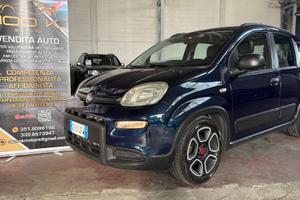 Fiat Panda 1.0 FireFly S&S Hybrid Sport