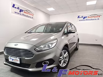 Ford S-Max AUTOMATICA 7 POSTI