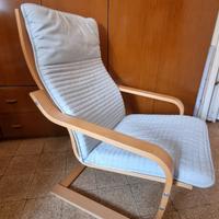 poltrona poang ikea