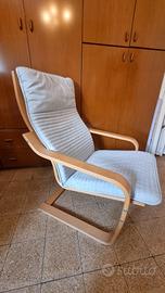 poltrona poang ikea