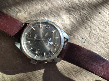 TISSOT OROLOGIO ANNI '70