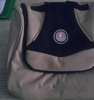 Borsa beauty Navigare nuova
