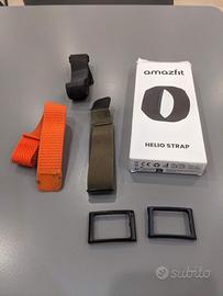 Amazfit Helio Strap Fitness in garanzia - Sports In vendita a Novara