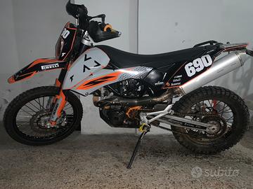Ktm 690 enduro