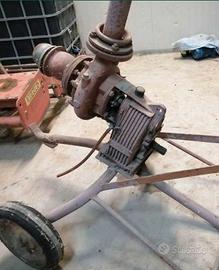 pompa irrigazione caprari