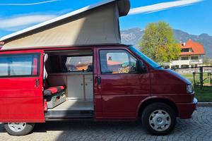 VW Westfalia T4