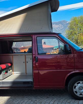 VW Westfalia T4