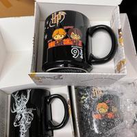 2 Tazze HARRY POTTER MUG cangianti Esselunga