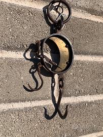 Bilancia antica e rara da collezione introvabil