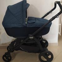 Futura Modular Peg Perego: culla e passeggino 