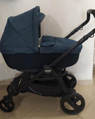Futura Modular Peg Perego: culla e passeggino 