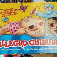 giochi in scatola vari