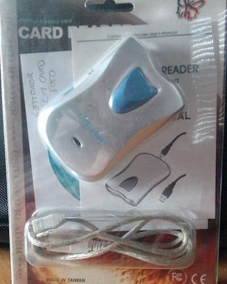 USB CARD READER