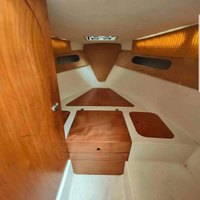 Coverline 640 cabin