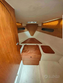 Coverline 640 cabin