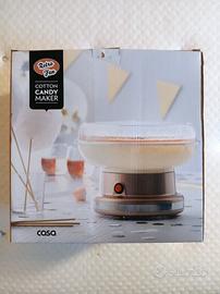 Macchina zucchero filato