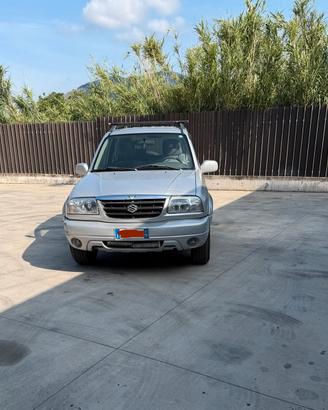 Suzuki gran vitara