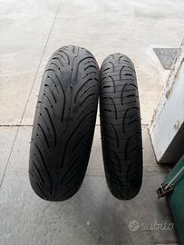 pneumatici moto