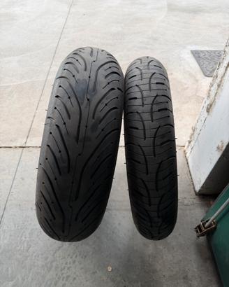 pneumatici moto