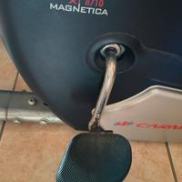 Cyclette "Carnelli XT 8710 magnetica"