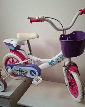 bici bambina 