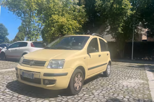 FIAT PANDA 1.2 BENZINA – 72.000 KM – NEOPATENTATI