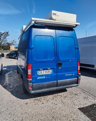 fiat ducato ambulante mercato