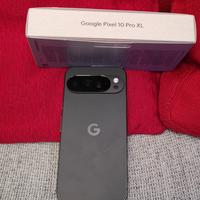 Google pixel 10 pro xl 16ram 256 