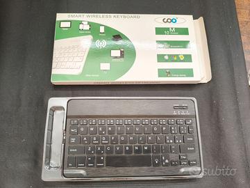Tastiera Wireless Bluetooth COO - Per Tablet, iPad