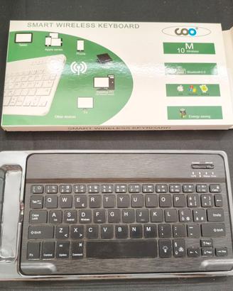 Tastiera Wireless Bluetooth COO - Per Tablet, iPad