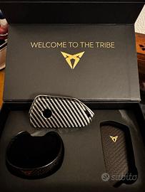 Cupra Tribe Welcome Kit originale + omaggio
