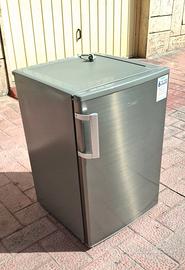 FRIGORIFERO CANDY IN ACCIAIO COME NUOVO.FUORIGROTT