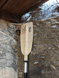 pagaia per kayak
