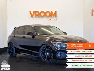BMW Serie 1 (F20) 118d 5p. Msport