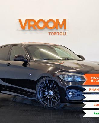 BMW Serie 1 (F20) 118d 5p. Msport