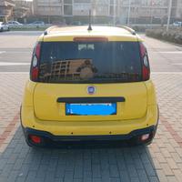 Fiat pandina 2024 1.0 hybrid