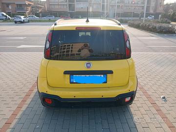 Fiat pandina 2024 1.0 hybrid