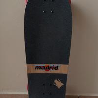 Madrid Elguera Styles - Skateboard Old School
